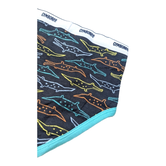 Gymboree Boys S 5-6 Palm/Ice Cream/Alligator Underwear (3) - Picture 11 of 11